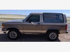Thumbnail Photo 0 for 1989 Ford Bronco